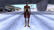Eddie - Somewhere In Time для GTA San Andreas миниатюра 5