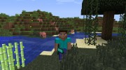 Animated Player для Minecraft миниатюра 4