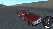 Mercedes-Benz W126 S280 for BeamNG.Drive miniature 3