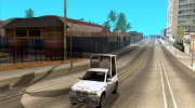 Bmw X5 Papamovel para GTA San Andreas miniatura 1