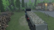 Scania 730 for Spintires 2014 miniature 7