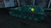 Шкурка для СУ-152 Живчик для World Of Tanks миниатюра 5