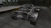 Камуфлированный скин для PzKpfw II Ausf. J для World Of Tanks миниатюра 4