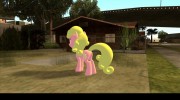 Daisy (My Little Pony) для GTA San Andreas миниатюра 6