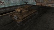 Шкурка для T25/2 для World Of Tanks миниатюра 1