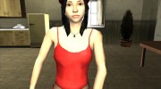 Chica из GTA V для GTA San Andreas миниатюра 3
