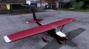 Cessna 152 v 1.1 (final) para GTA San Andreas miniatura 5