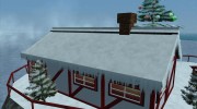 Christmas Island - Happy New Year 2017 для GTA San Andreas миниатюра 6