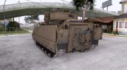 M2 «Брэдли» из Modern Warfare 2  miniature 3