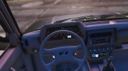 Lada Niva Urban 2016 1.2 для GTA 5 миниатюра 3
