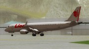 Embraer ERJ-190 Lion Air для GTA San Andreas миниатюра 27