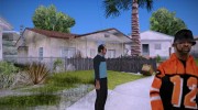 Trevor V3 HD GTA V для GTA San Andreas миниатюра 6