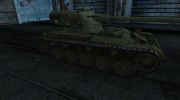 Шкурка для FMX 13 90 №2 para World Of Tanks miniatura 5