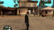 Dallas ( Payday ) для GTA San Andreas миниатюра 3