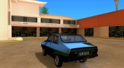 Dacia 1310 Sport для GTA San Andreas миниатюра 3