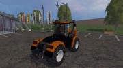 Кировец К-9450 para Farming Simulator 2015 miniatura 3