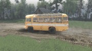 ПАЗ 3201 for Spintires 2014 miniature 9