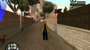 Наруто Рикудо para GTA San Andreas miniatura 6