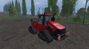 Case IH QuadTrac 920 для Farming Simulator 2015 миниатюра 2