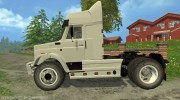 ЗиЛ 5417 для Farming Simulator 2015 миниатюра 2