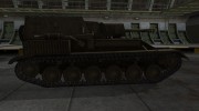 Шкурка для СУ-85Б в расскраске 4БО para World Of Tanks miniatura 5