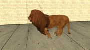 Лев for GTA San Andreas miniature 2