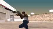 Sniper Rifle из MW2 для GTA San Andreas миниатюра 3