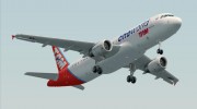 Airbus A320-200 TAM Airlines - Oneworld Alliance Livery для GTA San Andreas миниатюра 3