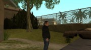 Скин из GTA 4 v55 для GTA San Andreas миниатюра 5