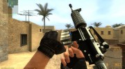 DUAL mag m4a1 (uv) for Counter-Strike Source miniature 3