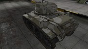 Шкурка для M3 Stuart para World Of Tanks miniatura 3