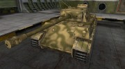 Мини ремоделинг со шкуркой для Pz V Panther для World Of Tanks миниатюра 1