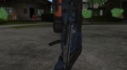 MP5 SWAT para GTA San Andreas miniatura 2