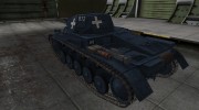 Шкурка для PzKpfw II for World Of Tanks miniature 3