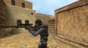 Digital Camo (Retexture) для Counter-Strike Source миниатюра 5