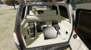 Mitsubishi Pajero Wagon for GTA 4 miniature 15