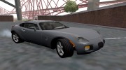 Pontiac Solstice GXP Coupe 2.0l 2009 for GTA San Andreas miniature 5