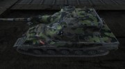Шкурка для AMX 50 68t for World Of Tanks miniature 2