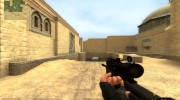 Dark AWP with >X for Counter-Strike Source miniature 3