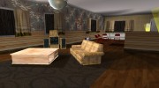 New realistic interiors for houses para GTA San Andreas miniatura 11