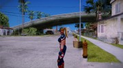 Marvel Future Fight - Captain America (2099) para GTA San Andreas miniatura 6