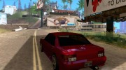 Sultan HD para GTA San Andreas miniatura 3