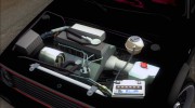 Volkswagen Golf MKII Storm (Tuning Billy Agic) для GTA San Andreas миниатюра 6