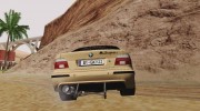 BMW MSupra for GTA San Andreas miniature 5