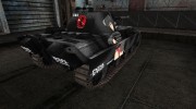 Аниме шкурка для Panther II para World Of Tanks miniatura 4