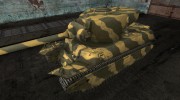 Шкурка для M6A2E1 для World Of Tanks миниатюра 1