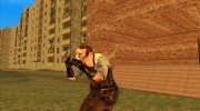 Manhunt 2-Janitor для GTA San Andreas миниатюра 8