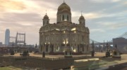 Храм Христа Спасителя para GTA 4 miniatura 1