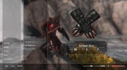 Red Blades Armor - Shon Dims для TES V: Skyrim миниатюра 7