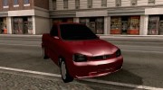 Chevrolet Corsa Pickup 1.6 для GTA San Andreas миниатюра 5